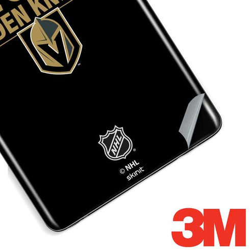 NHL Vegas Golden Knights Lineup Galaxy Note 8 Skin