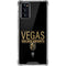 NHL Vegas Golden Knights Lineup Galaxy Note20 5G Clear Case