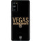 NHL Vegas Golden Knights Lineup Galaxy S20 Fan Edition Skin