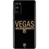 NHL Vegas Golden Knights Lineup Galaxy S20 Fan Edition Skin