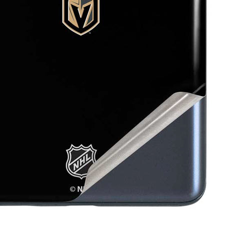 NHL Vegas Golden Knights Lineup Galaxy S20 Fan Edition Skin