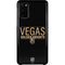 NHL Vegas Golden Knights Lineup Galaxy S20 Lite Case