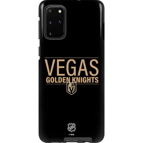 NHL Vegas Golden Knights Lineup Galaxy S20 Plus Pro Case
