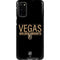 NHL Vegas Golden Knights Lineup Galaxy S20 Pro Case
