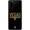 NHL Vegas Golden Knights Lineup Galaxy S20 Skin
