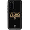 NHL Vegas Golden Knights Lineup Galaxy S20 Waterproof Case