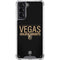 NHL Vegas Golden Knights Lineup Galaxy S21 5G Clear Case