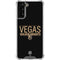 NHL Vegas Golden Knights Lineup Galaxy S21 FE Clear Case