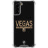 NHL Vegas Golden Knights Lineup Galaxy S21 Plus 5G Clear Case