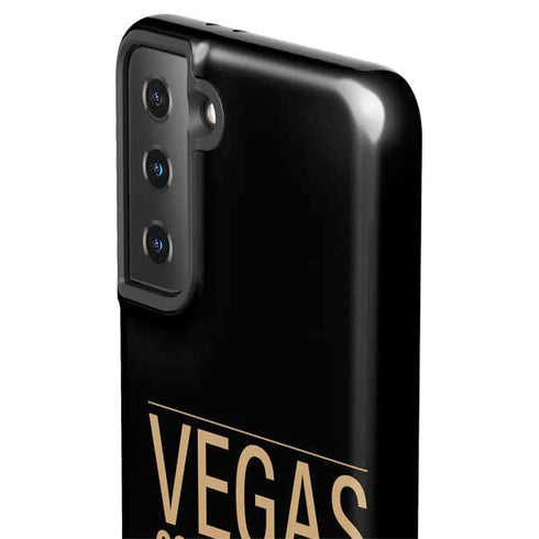 NHL Vegas Golden Knights Lineup Galaxy S21 Plus 5G Pro Case