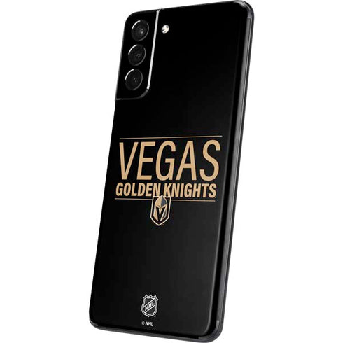 NHL Vegas Golden Knights Lineup Galaxy S21 Plus 5G Skin