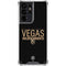 NHL Vegas Golden Knights Lineup Galaxy S21 Ultra 5G Clear Case