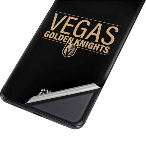 NHL Vegas Golden Knights Lineup Galaxy S21 Ultra 5G Skin