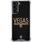 NHL Vegas Golden Knights Lineup Galaxy S22 Clear Case