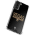 NHL Vegas Golden Knights Lineup Galaxy S22 Clear Case