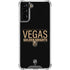 NHL Vegas Golden Knights Lineup Galaxy S22 Plus Clear Case