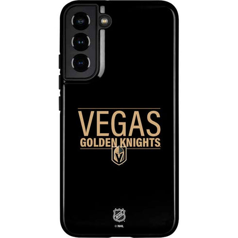 NHL Vegas Golden Knights Lineup Galaxy S22 Plus Pro Case