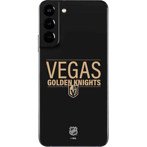 NHL Vegas Golden Knights Lineup Galaxy S22 Plus Skin