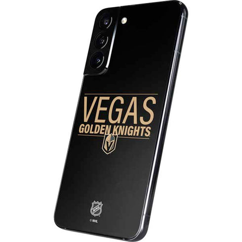 NHL Vegas Golden Knights Lineup Galaxy S22 Plus Skin