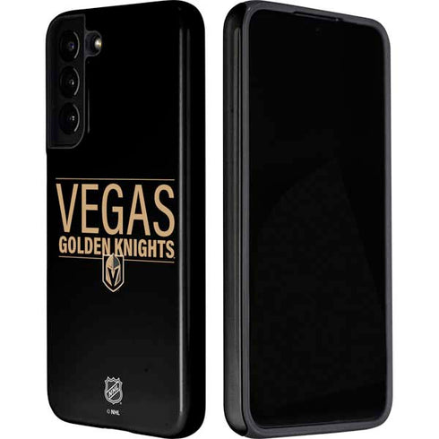 NHL Vegas Golden Knights Lineup Galaxy S22 Pro Case