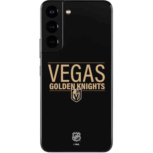 NHL Vegas Golden Knights Lineup Galaxy S22 Skin