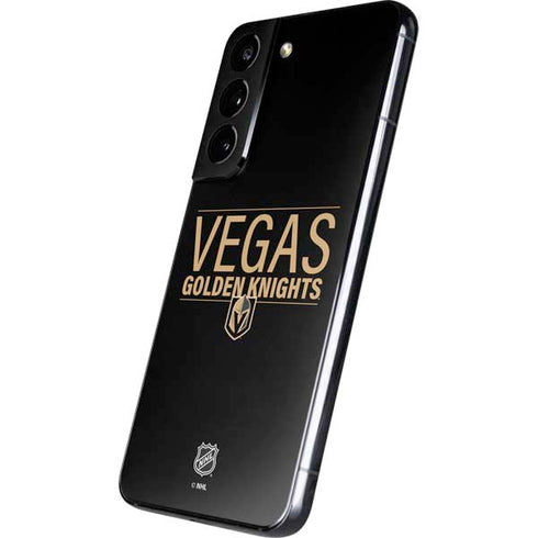 NHL Vegas Golden Knights Lineup Galaxy S22 Skin
