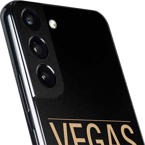 NHL Vegas Golden Knights Lineup Galaxy S22 Skin