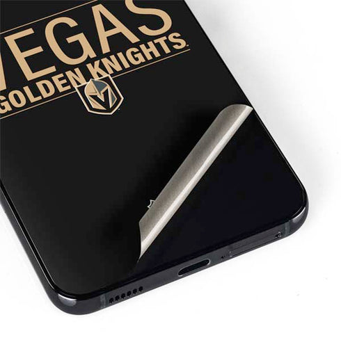 NHL Vegas Golden Knights Lineup Galaxy S22 Skin