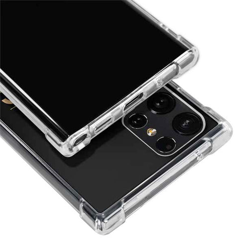 NHL Vegas Golden Knights Lineup Galaxy S22 Ultra Clear Case