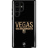 NHL Vegas Golden Knights Lineup Galaxy S22 Ultra Pro Case