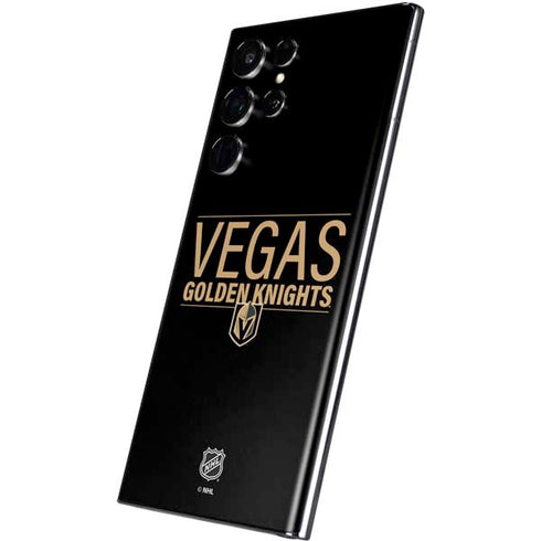 NHL Vegas Golden Knights Lineup Galaxy S22 Ultra Skin