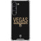 NHL Vegas Golden Knights Lineup Galaxy S23 Clear Case