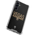 NHL Vegas Golden Knights Lineup Galaxy S23 FE Clear Case