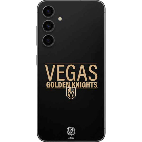 NHL Vegas Golden Knights Lineup Galaxy S23 FE Skin