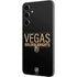 NHL Vegas Golden Knights Lineup Galaxy S23 FE Skin