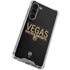 NHL Vegas Golden Knights Lineup Galaxy S23 Plus Clear Case