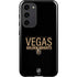NHL Vegas Golden Knights Lineup Galaxy S23 Plus Pro Case