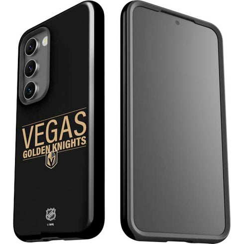 NHL Vegas Golden Knights Lineup Galaxy S23 Pro Case