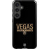 NHL Vegas Golden Knights Lineup Galaxy S24 Plus Impact Case