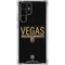 NHL Vegas Golden Knights Lineup Galaxy S24 Ultra Clear Case