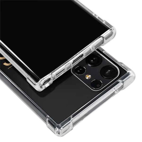 NHL Vegas Golden Knights Lineup Galaxy S24 Ultra Clear Case