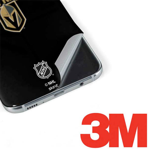 NHL Vegas Golden Knights Lineup Galaxy S8 Skin