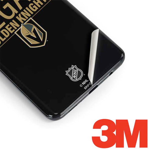 NHL Vegas Golden Knights Lineup Galaxy S9 Plus Skin