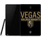 NHL Vegas Golden Knights Lineup Samsung Galaxy Tab Skin