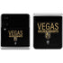 NHL Vegas Golden Knights Lineup Galaxy Z Flip4 5G Skin