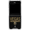 NHL Vegas Golden Knights Lineup Galaxy Z Flip5 5G Clear Case