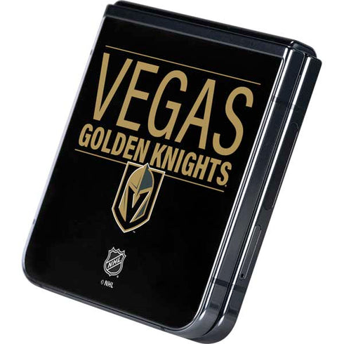 NHL Vegas Golden Knights Lineup Galaxy Z Flip5 5G Skin
