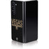 NHL Vegas Golden Knights Lineup Galaxy Z Fold5 5G Skin