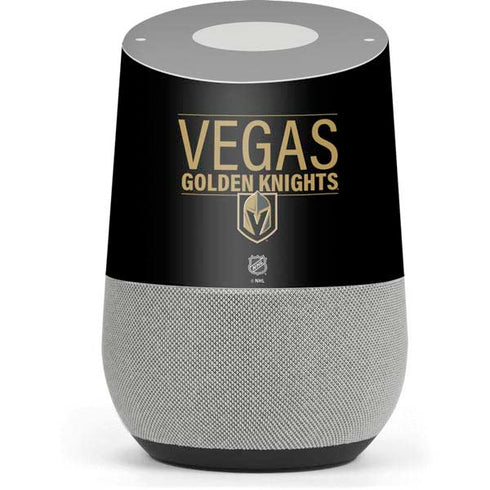 NHL Vegas Golden Knights Lineup Google Home Skin