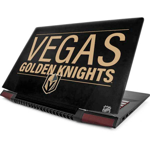 NHL Vegas Golden Knights Lineup Lenovo IdeaPad Skin